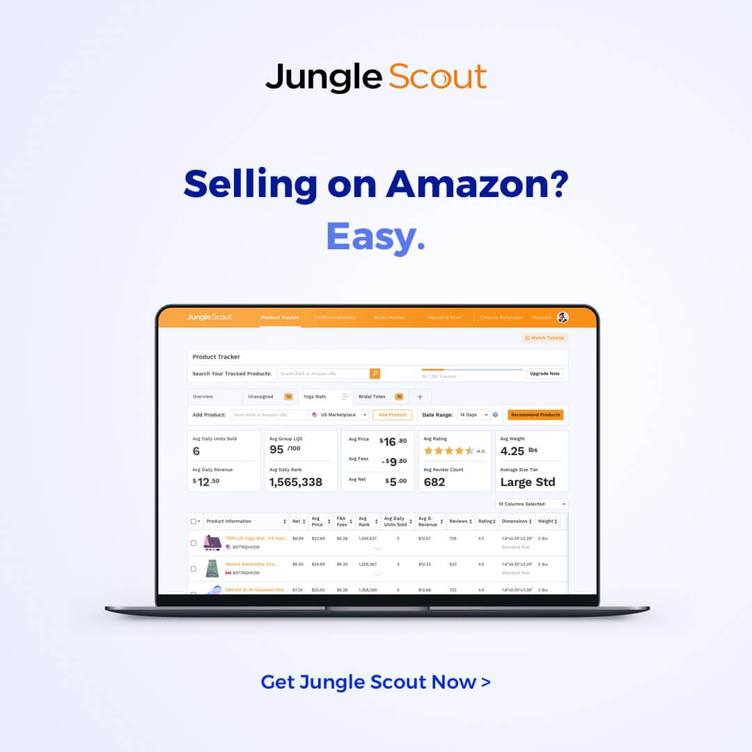 Avail Discount From Jungle Scout